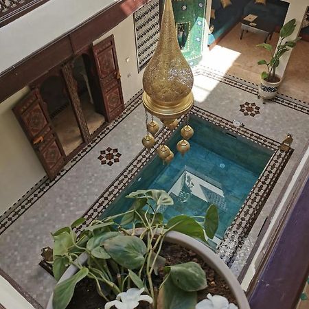 Riad Jolie Marrakesh Exterior photo