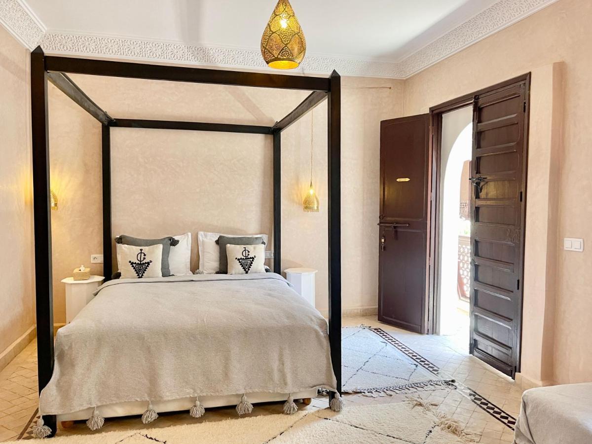 Riad Jolie Marrakesh Exterior photo