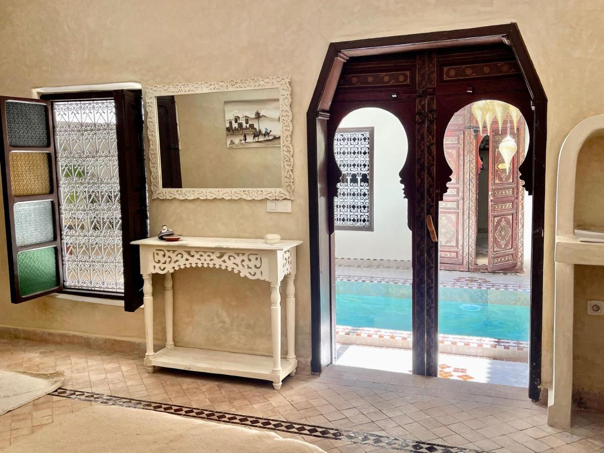 Riad Jolie Marrakesh Exterior photo