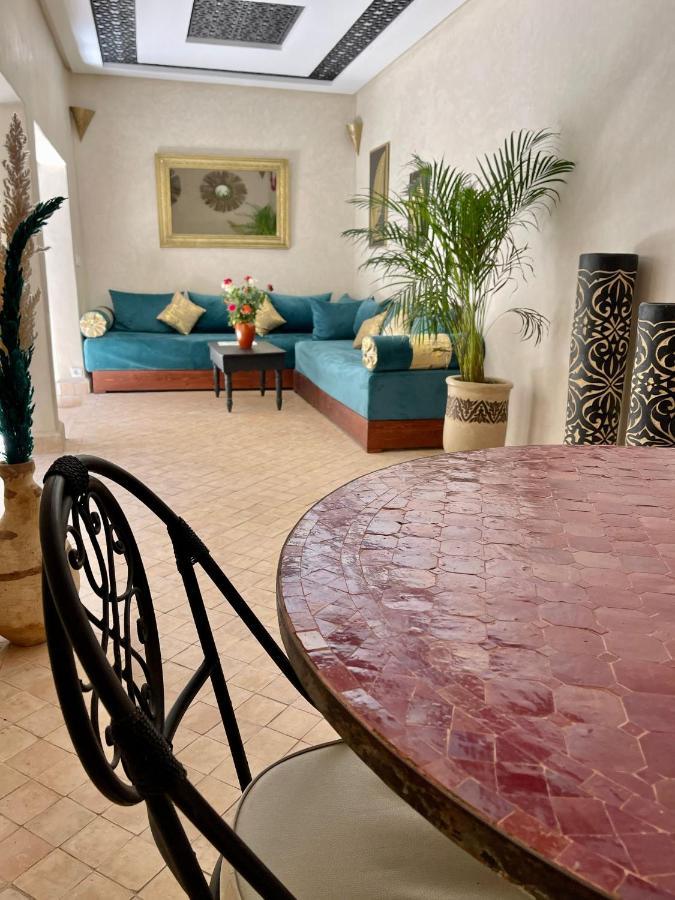 Riad Jolie Marrakesh Exterior photo