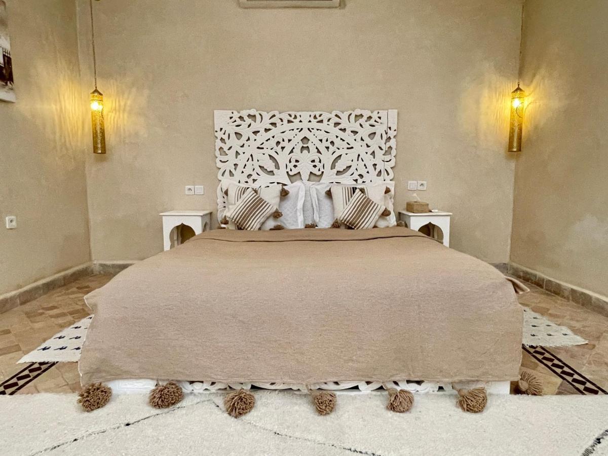 Riad Jolie Marrakesh Exterior photo