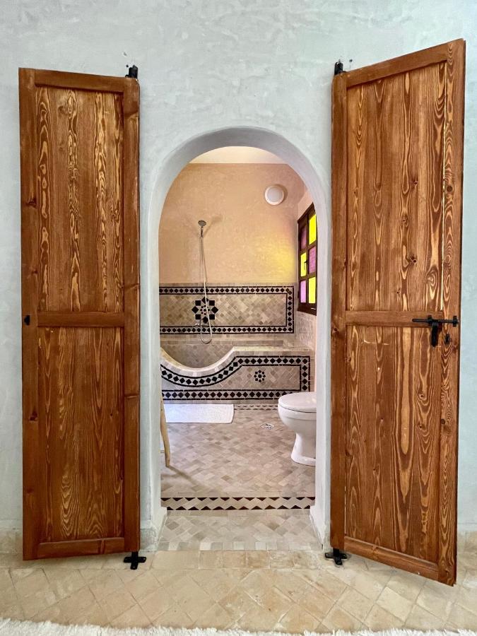 Riad Jolie Marrakesh Exterior photo