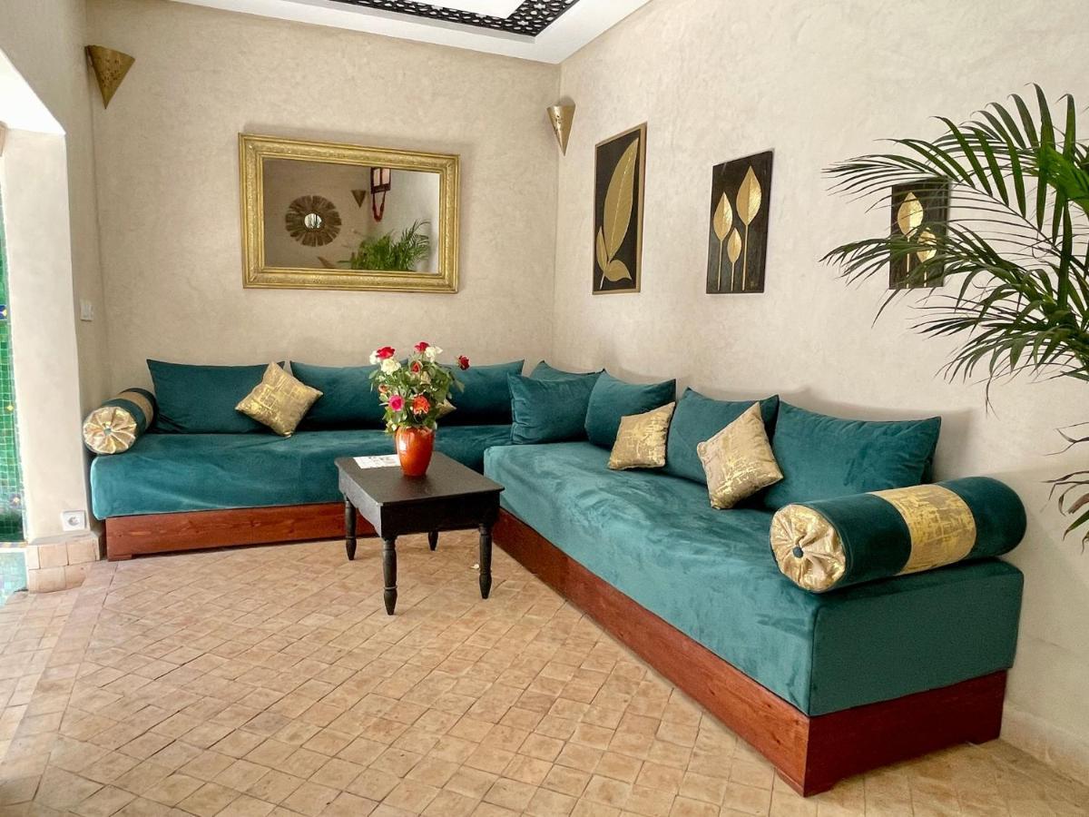 Riad Jolie Marrakesh Exterior photo