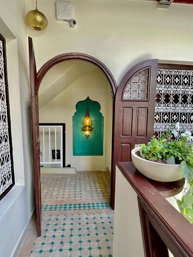 Riad Jolie Marrakesh Exterior photo