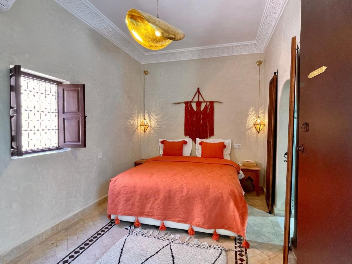 Riad Jolie Marrakesh Exterior photo