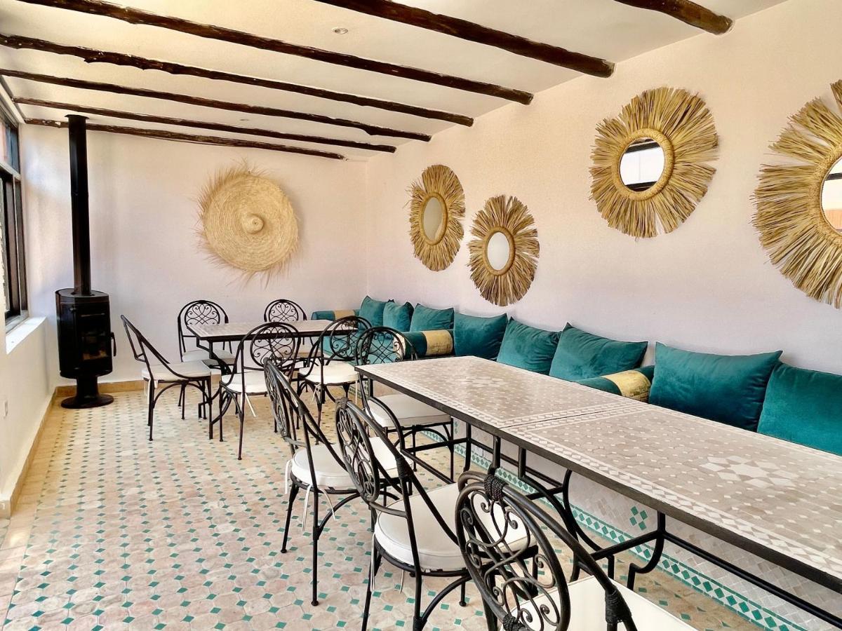 Riad Jolie Marrakesh Exterior photo