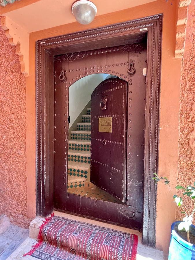 Riad Jolie Marrakesh Exterior photo