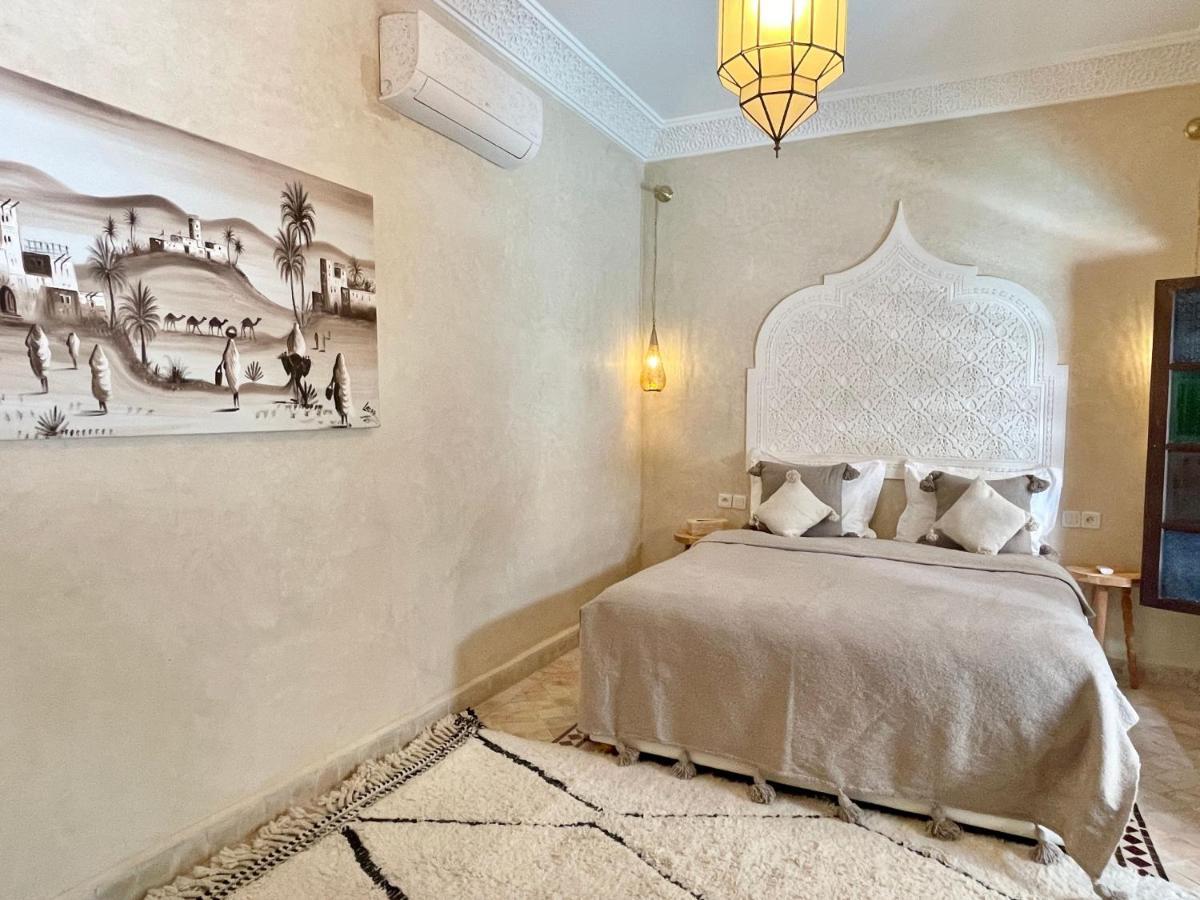 Riad Jolie Marrakesh Exterior photo