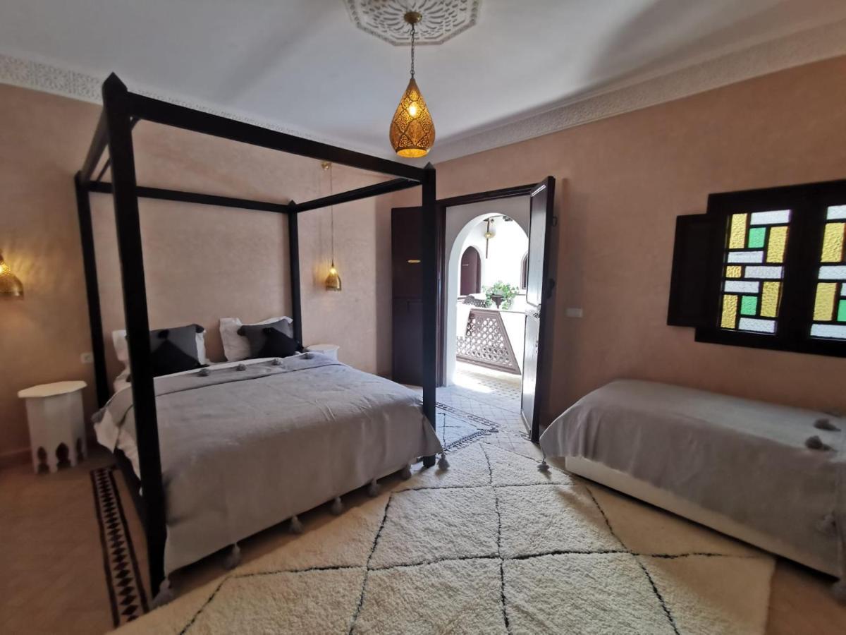 Riad Jolie Marrakesh Exterior photo