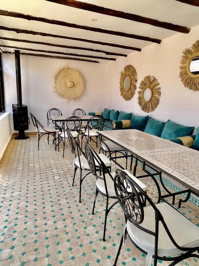 Riad Jolie Marrakesh Exterior photo