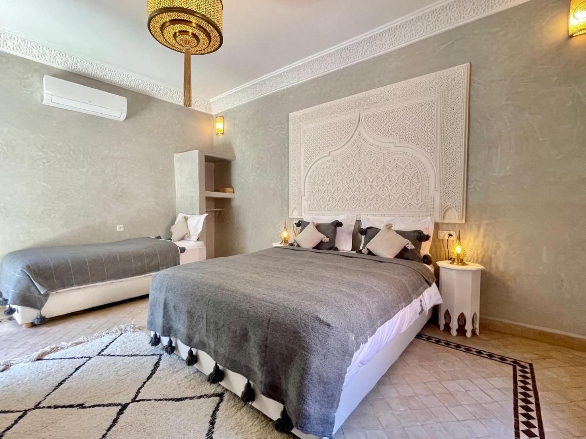 Riad Jolie Marrakesh Exterior photo