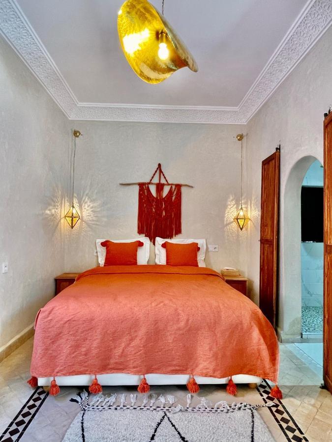 Riad Jolie Marrakesh Exterior photo