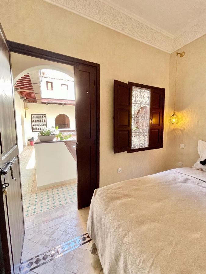 Riad Jolie Marrakesh Exterior photo