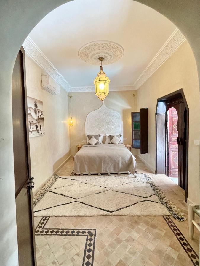 Riad Jolie Marrakesh Exterior photo