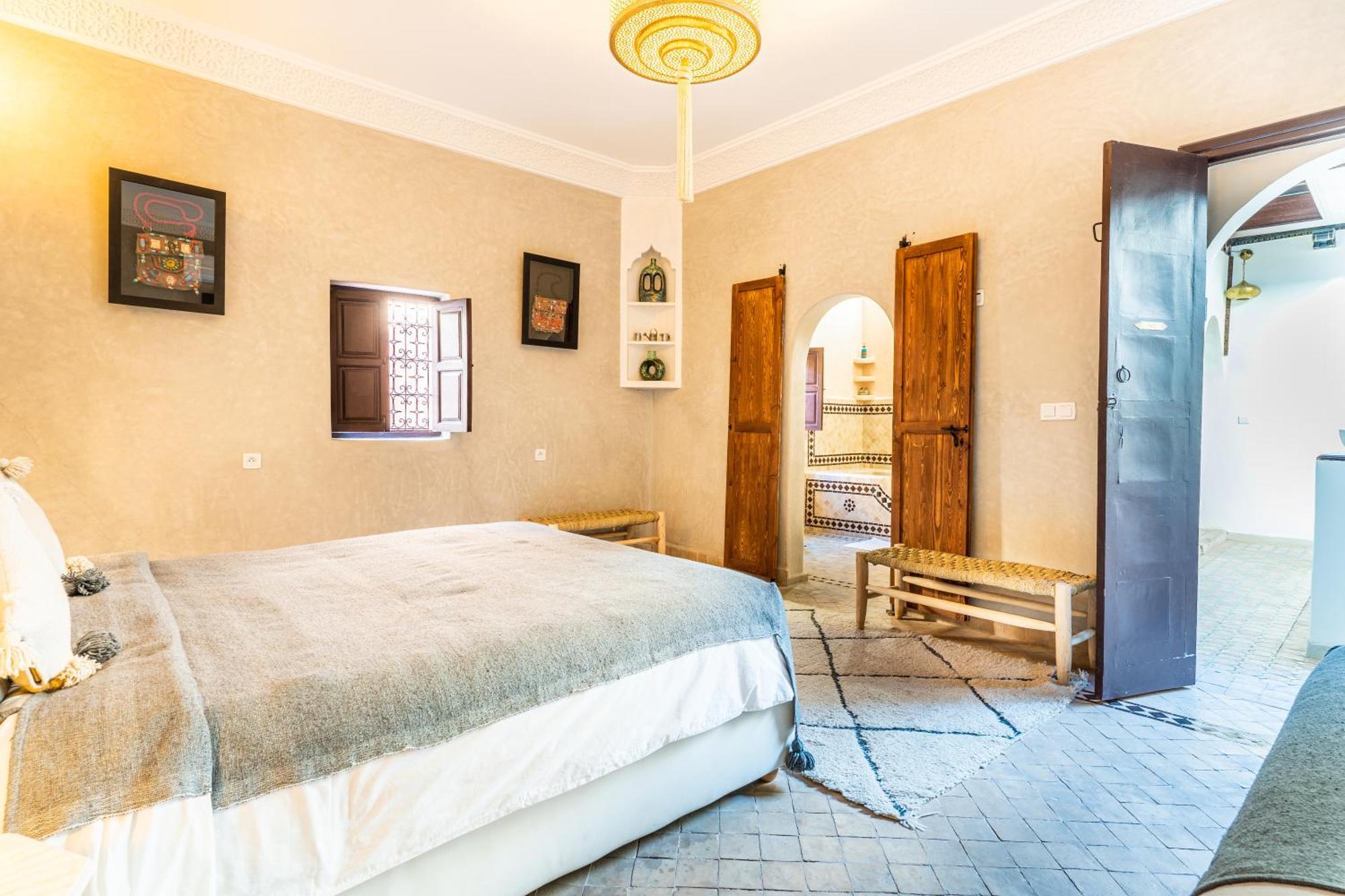 Riad Jolie Marrakesh Exterior photo