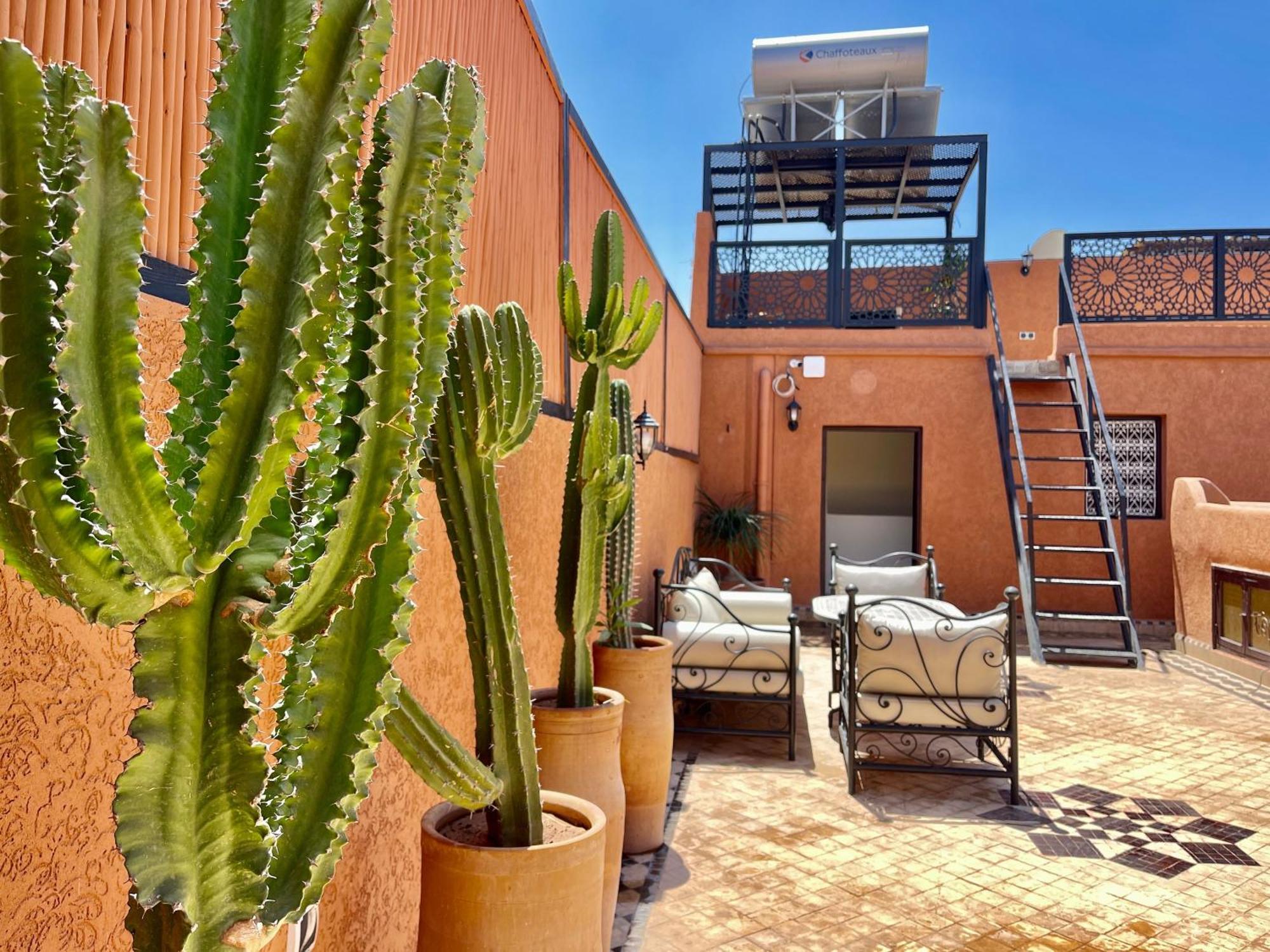 Riad Jolie Marrakesh Exterior photo