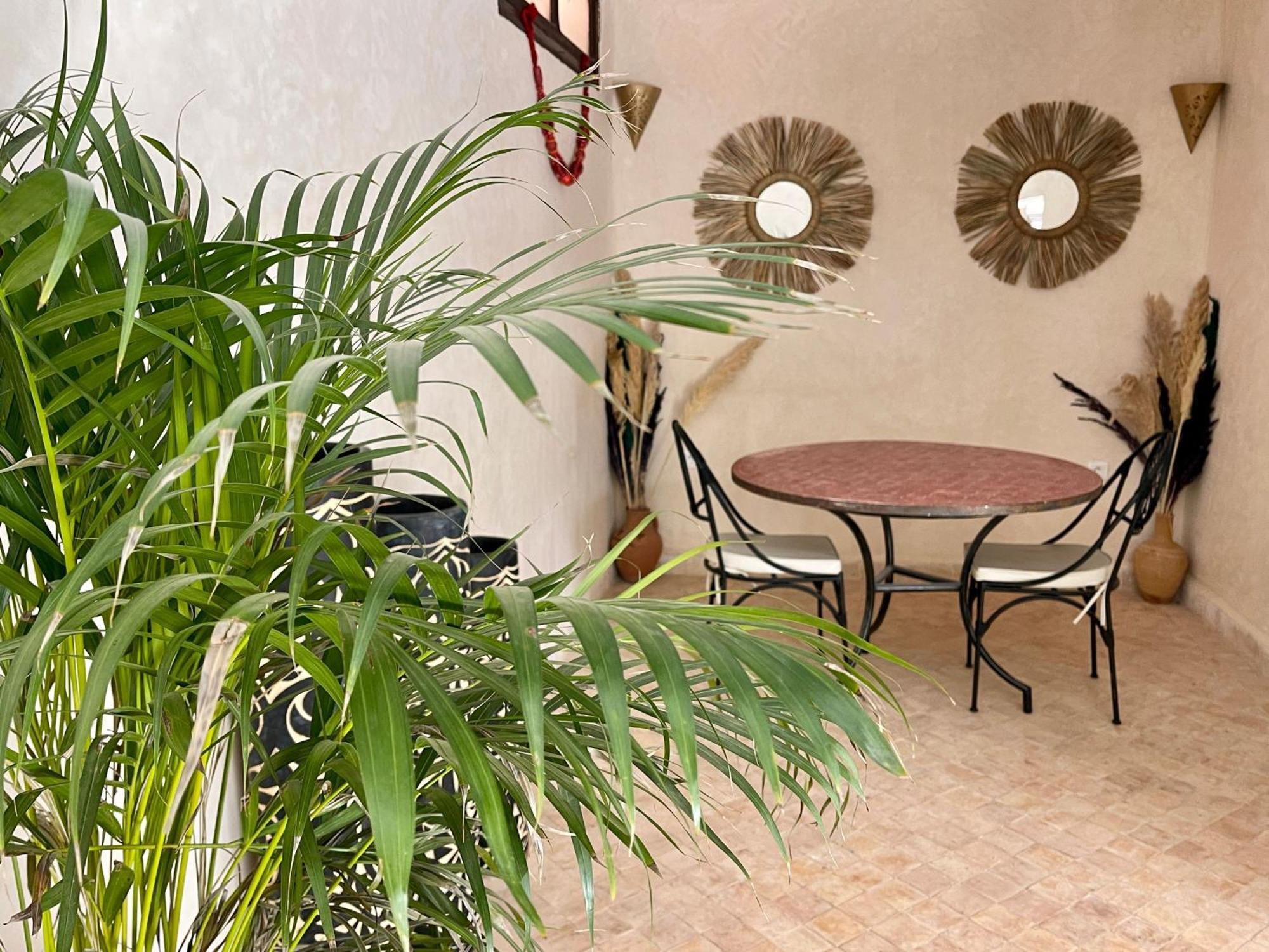Riad Jolie Marrakesh Exterior photo