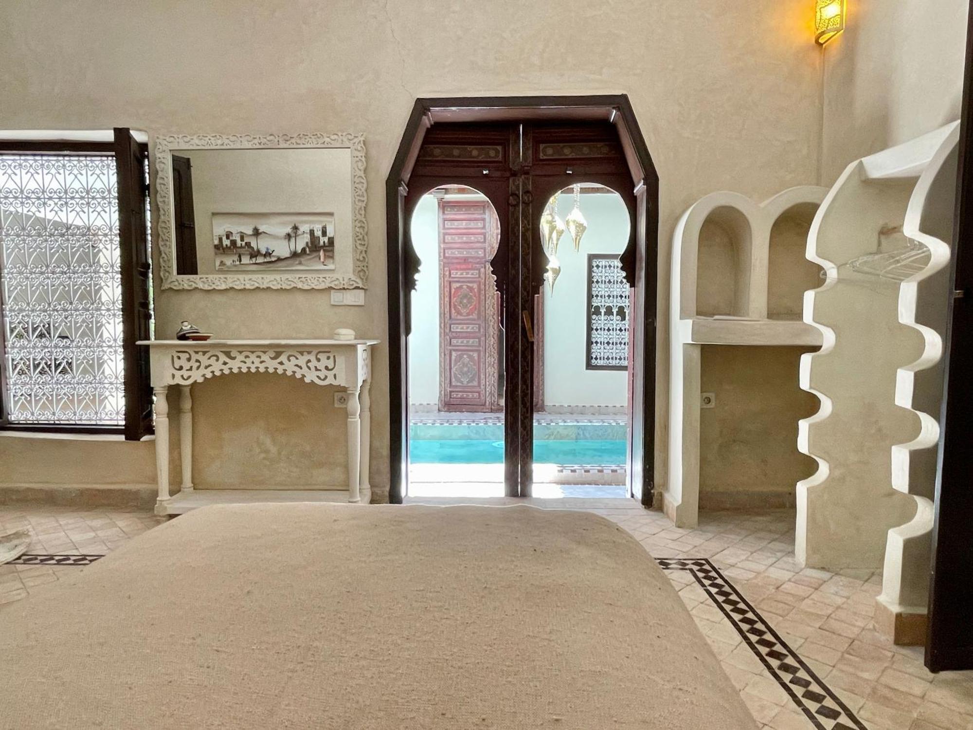 Riad Jolie Marrakesh Exterior photo