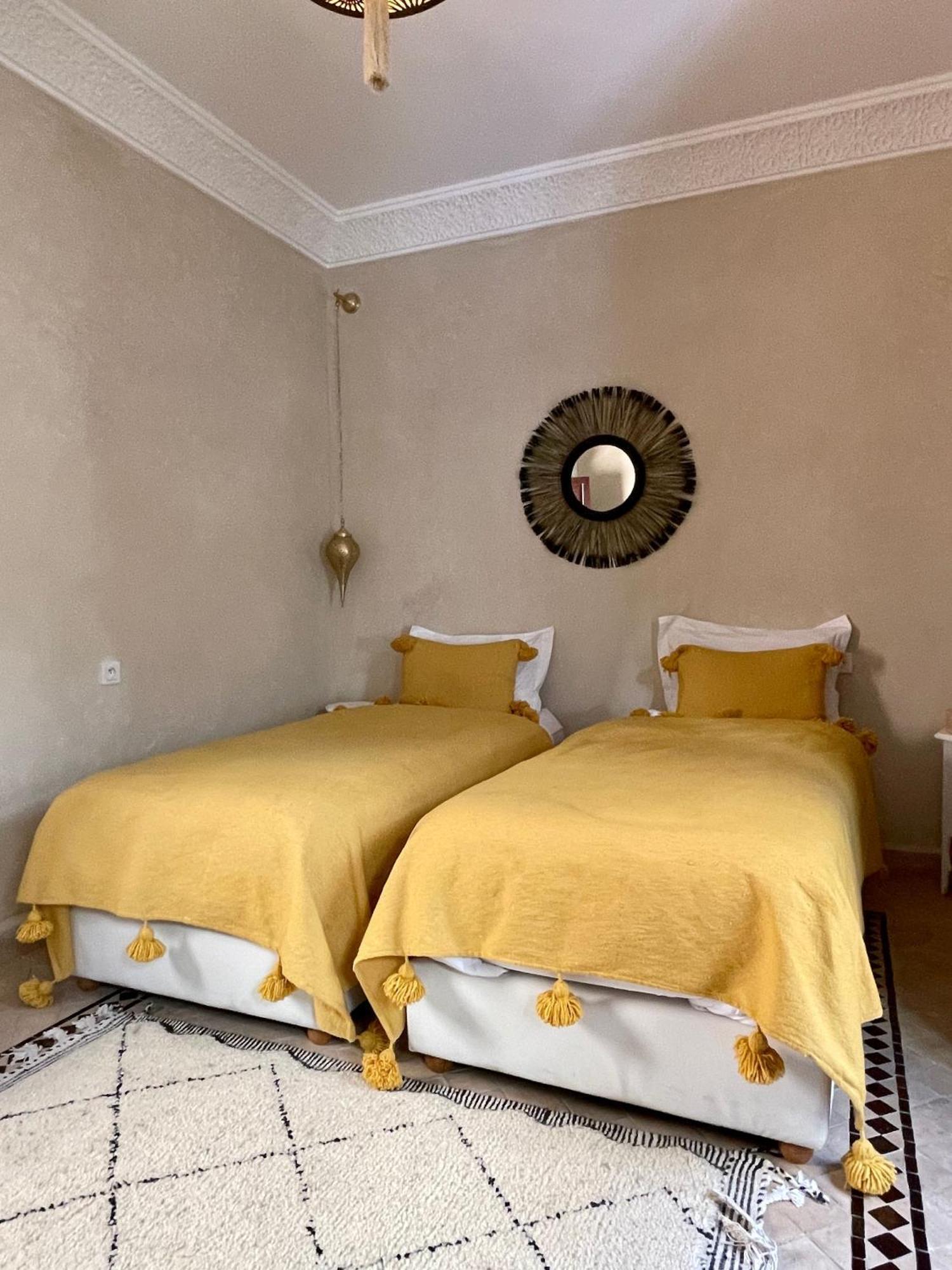 Riad Jolie Marrakesh Exterior photo