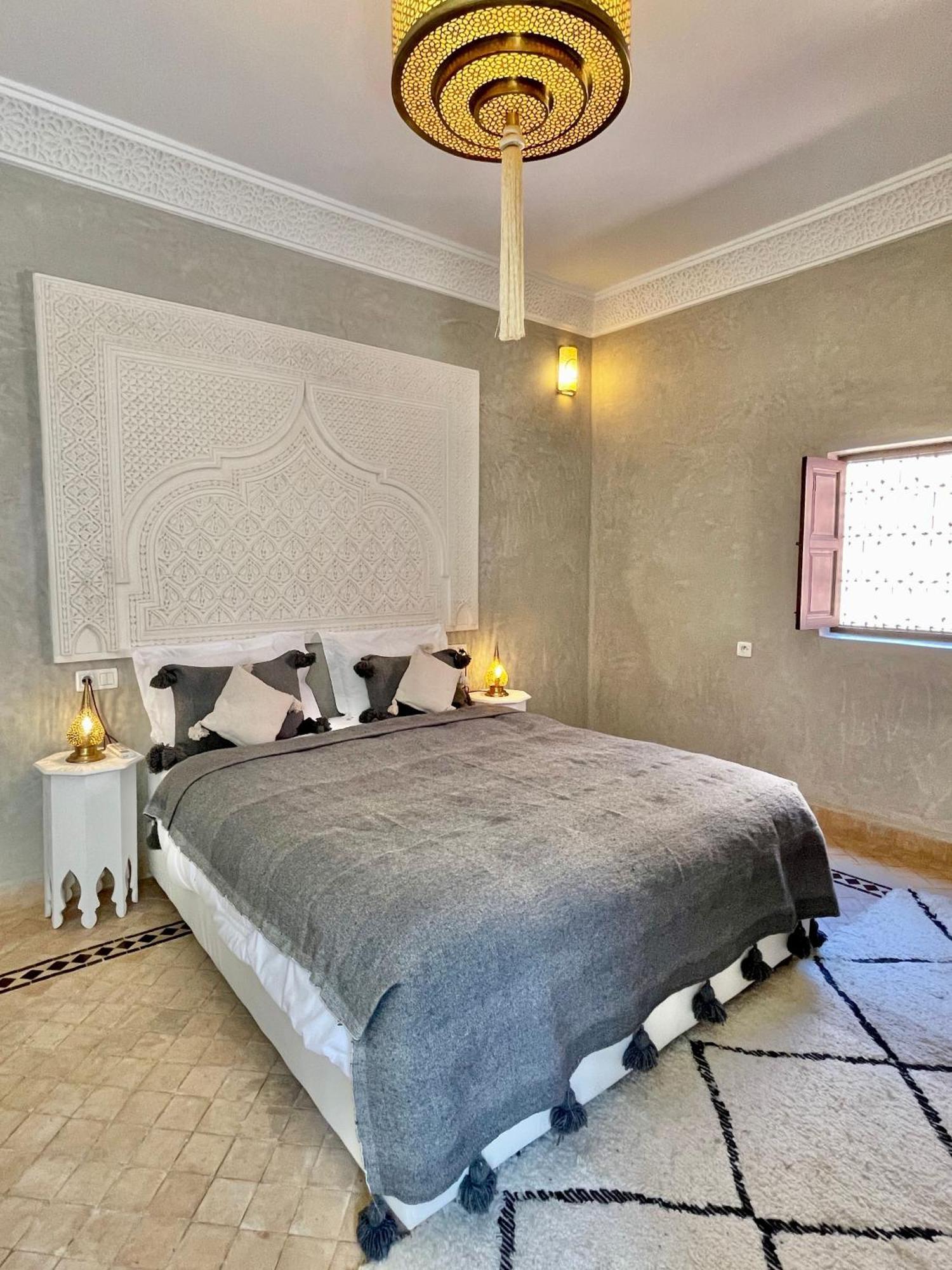 Riad Jolie Marrakesh Exterior photo