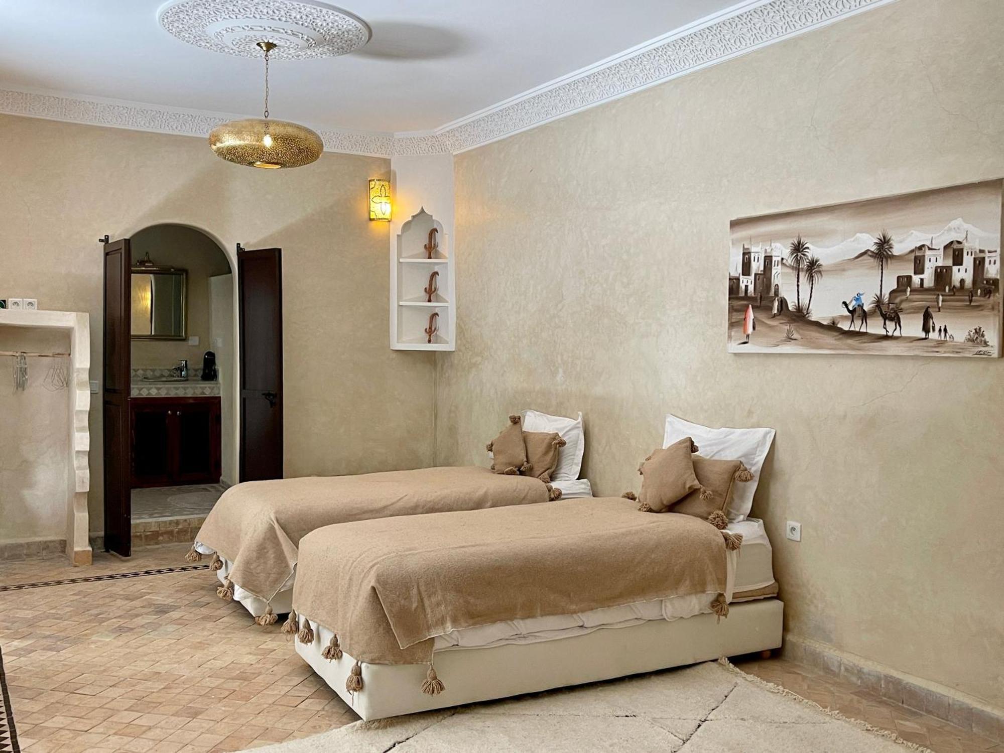 Riad Jolie Marrakesh Exterior photo