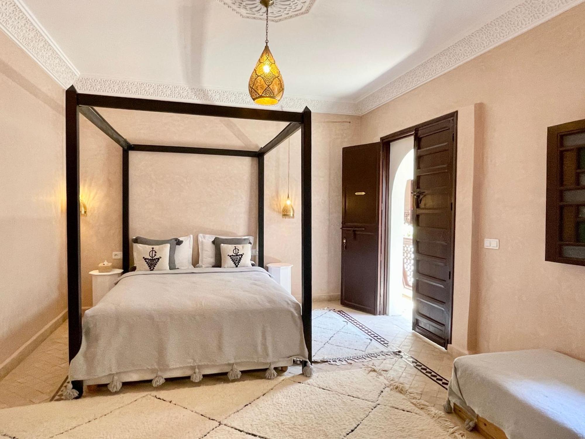 Riad Jolie Marrakesh Exterior photo