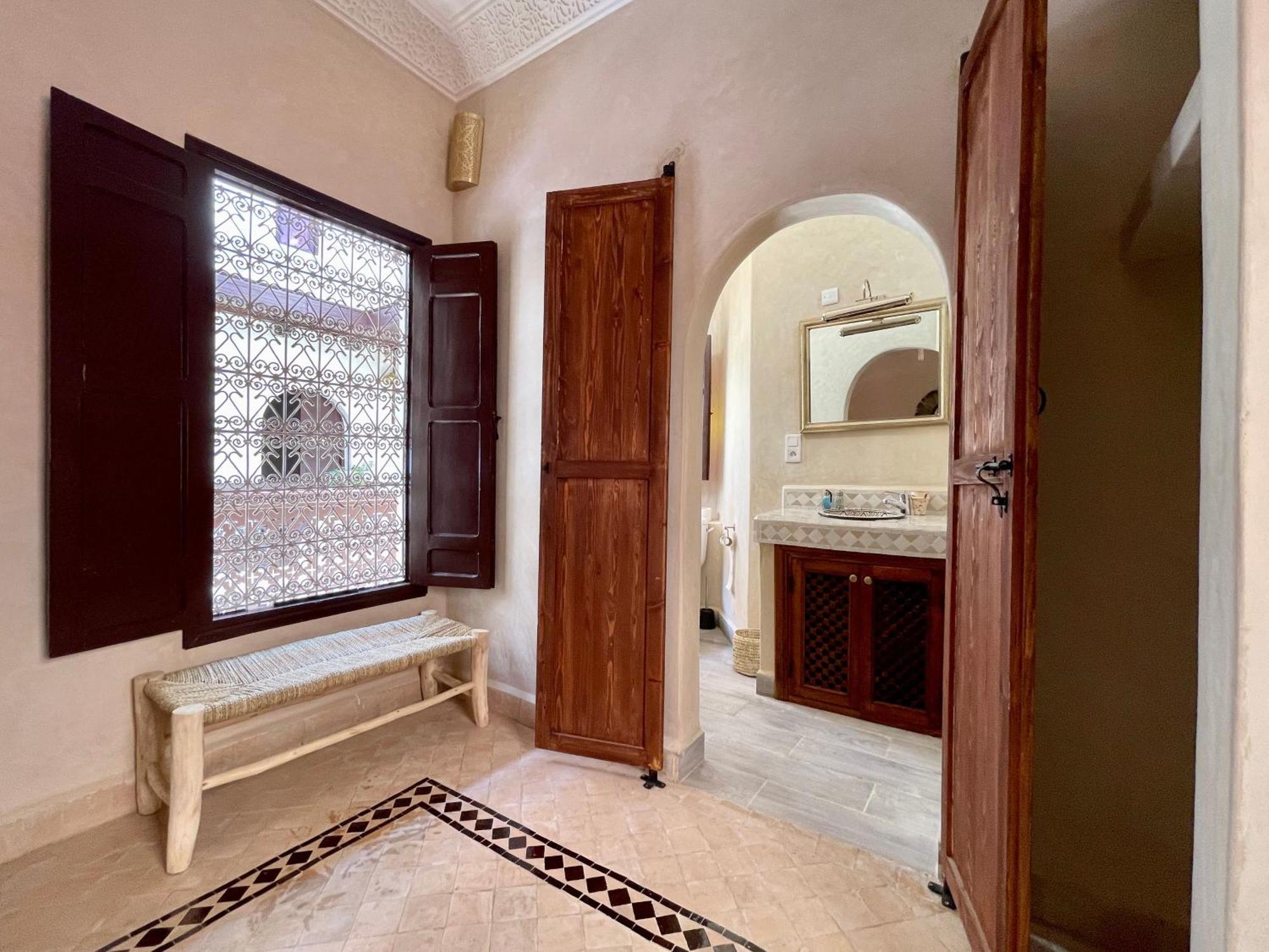 Riad Jolie Marrakesh Exterior photo