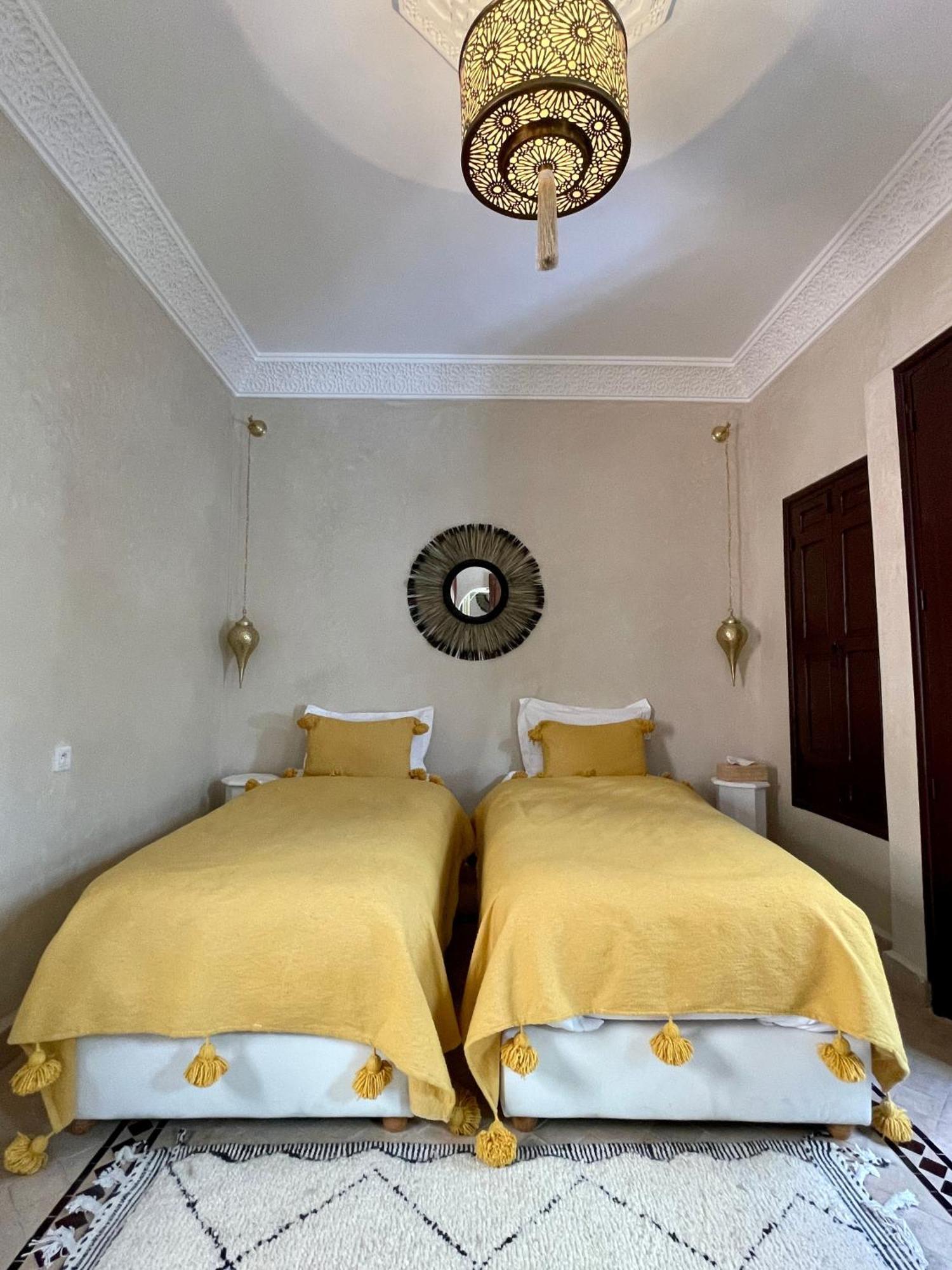 Riad Jolie Marrakesh Exterior photo