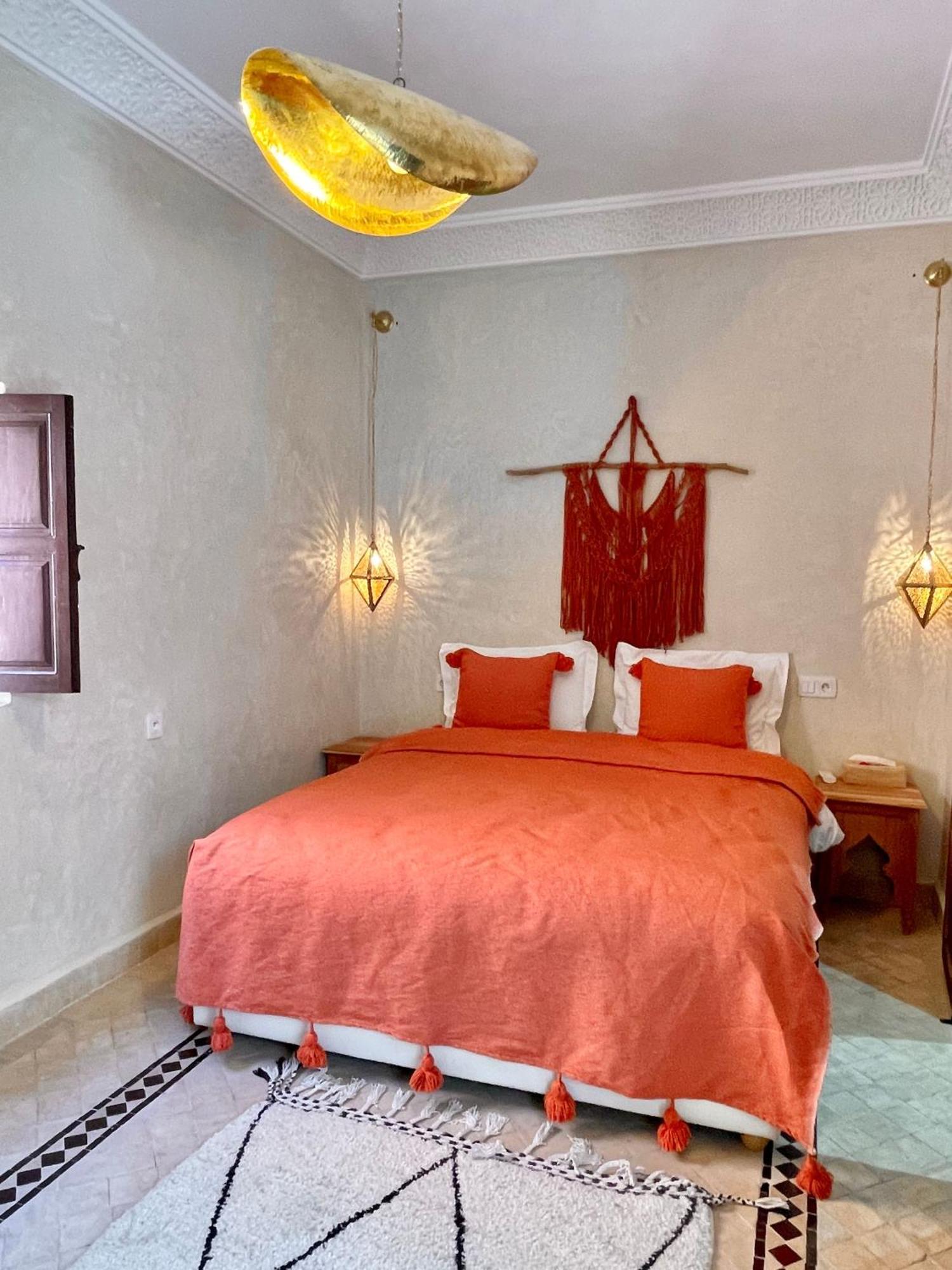 Riad Jolie Marrakesh Exterior photo
